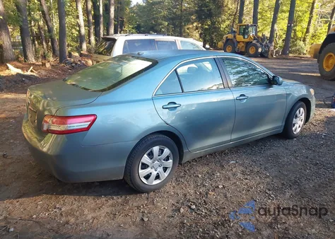 2011 Toyota Camry Le из США, поврежденный, VIN 4T4BF3EKXBR109131
